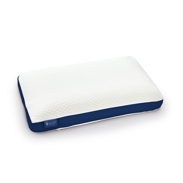 Oreiller mémoire de forme 60x40 cm class=